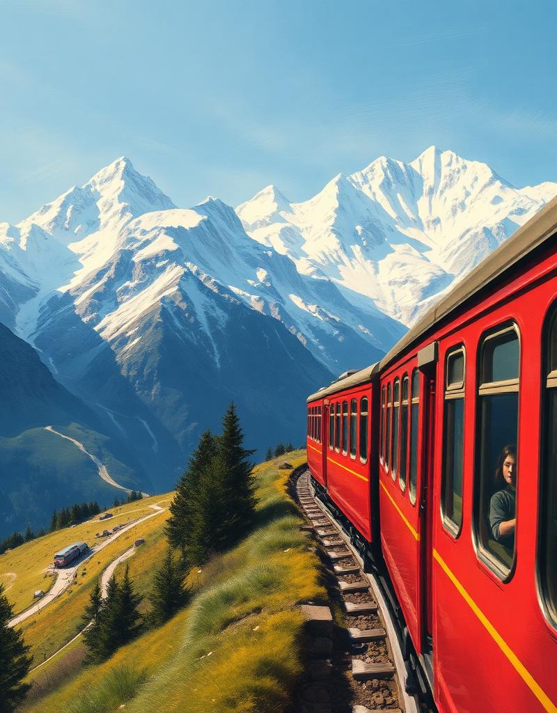 Glacier Express
