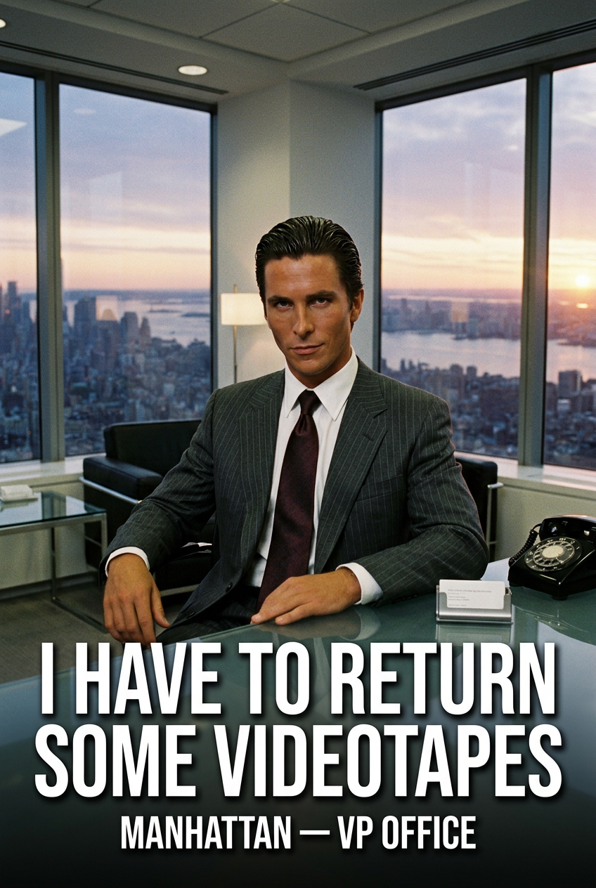 American Psycho