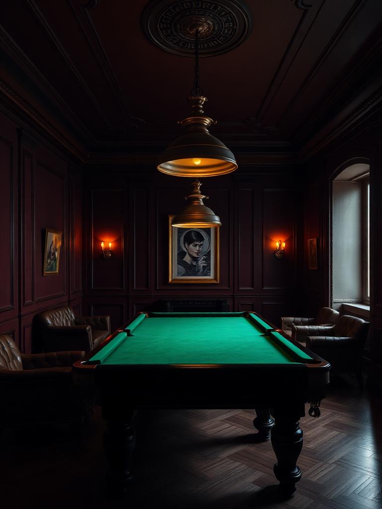 Sala da Biliardo