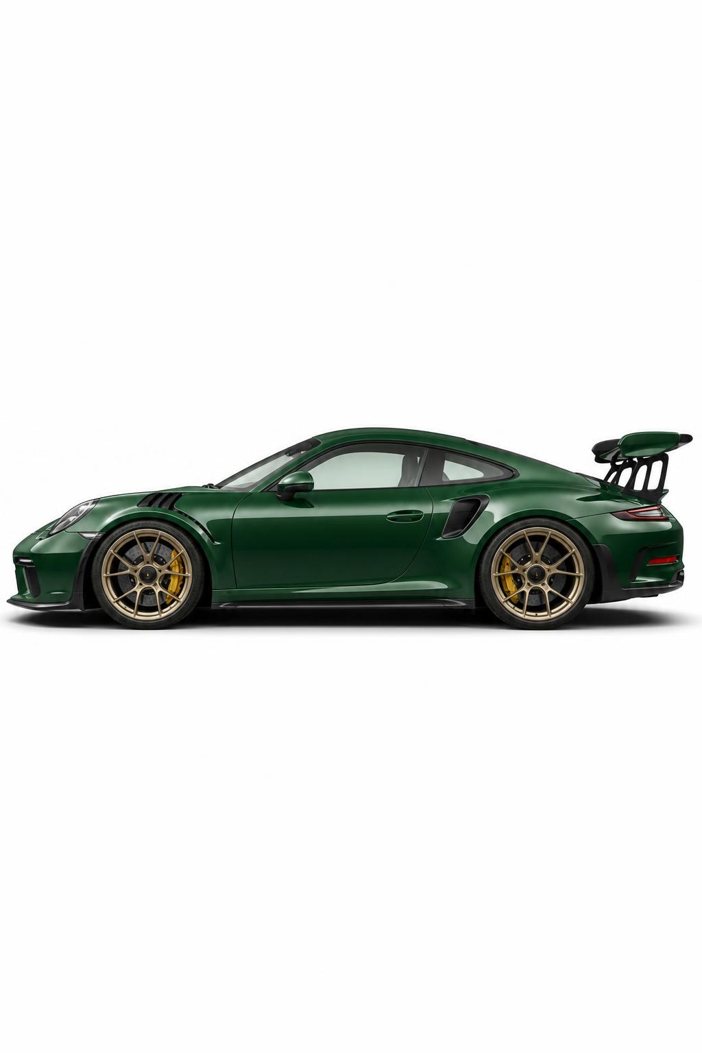 Rear-Engined Track Weapon