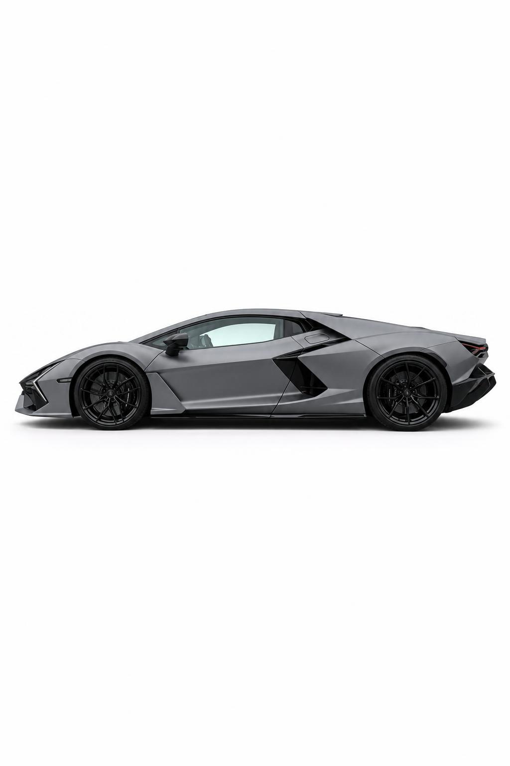 Modern V12 Hybrid