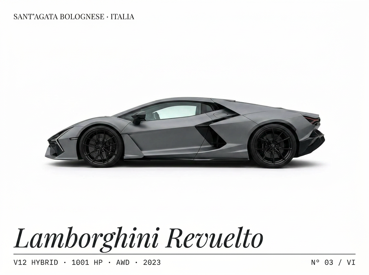 V12 Bull