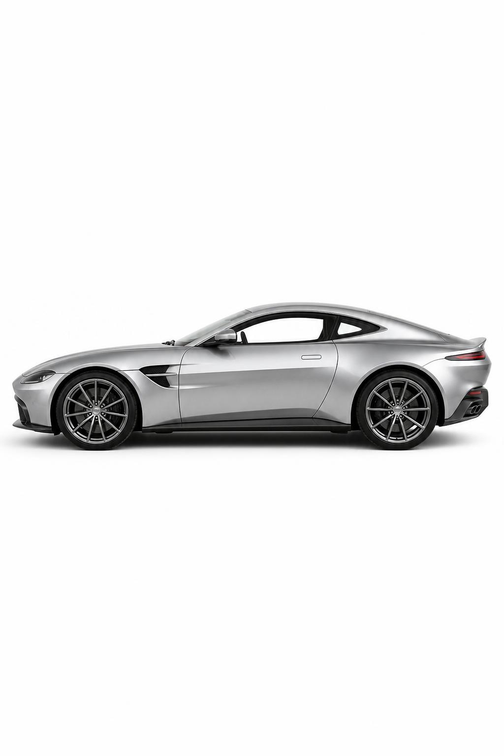 British Sports Coupé