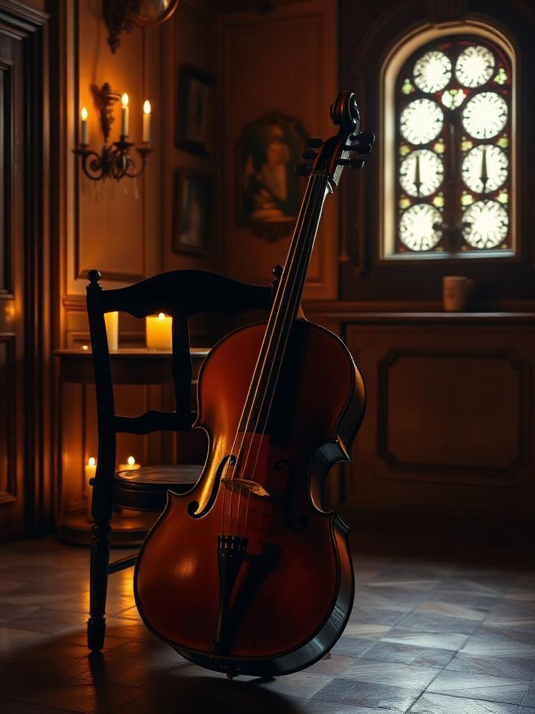 Il Violoncello