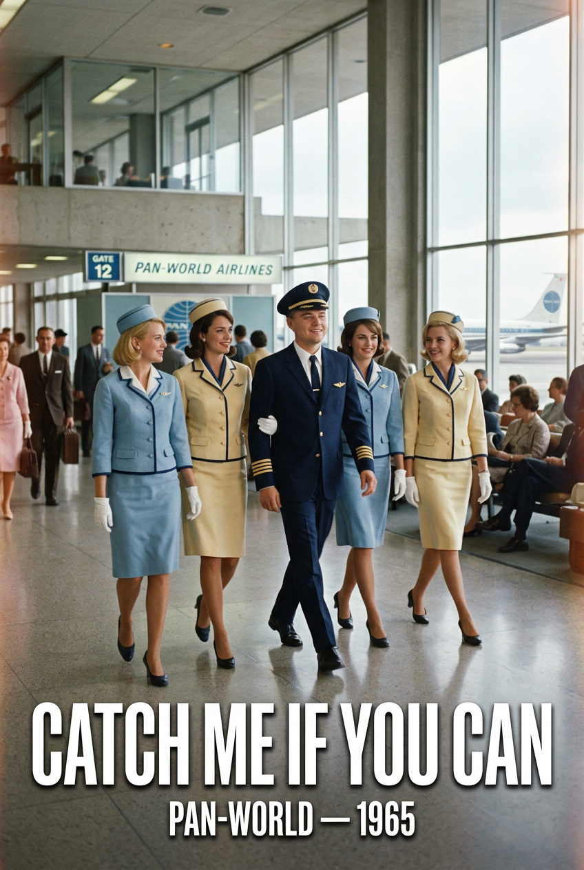 Catch Me If You Can
