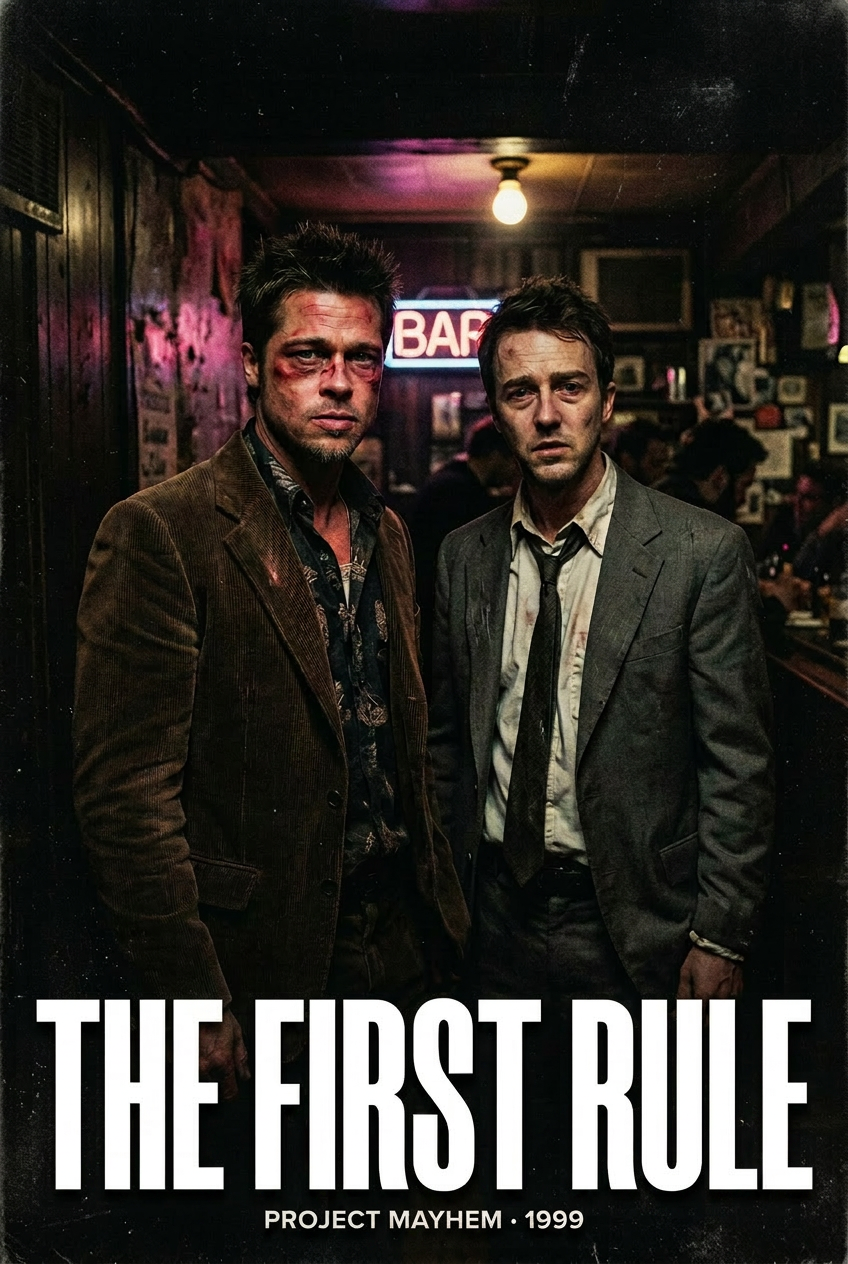 The First Rule