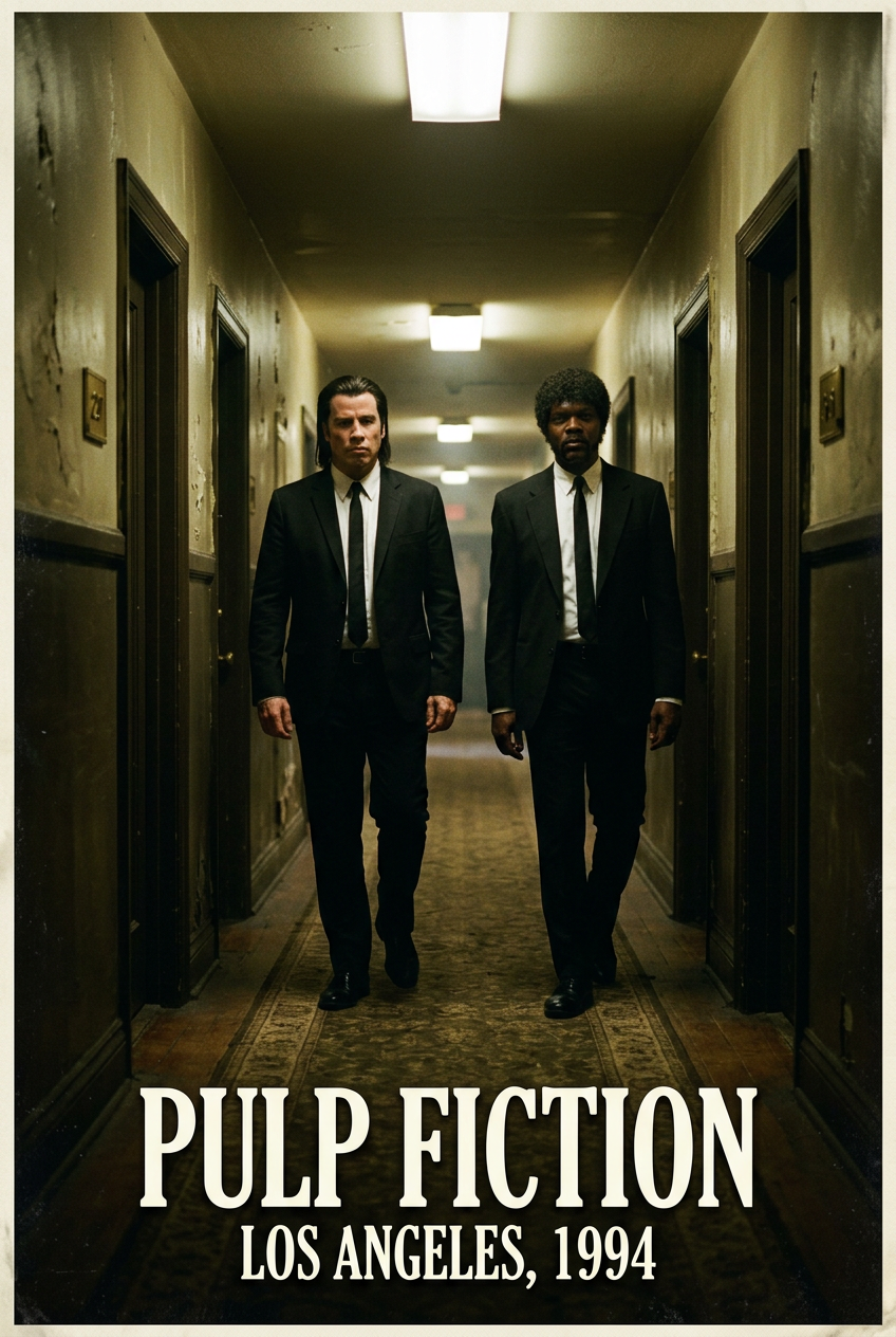 Pulp Fiction