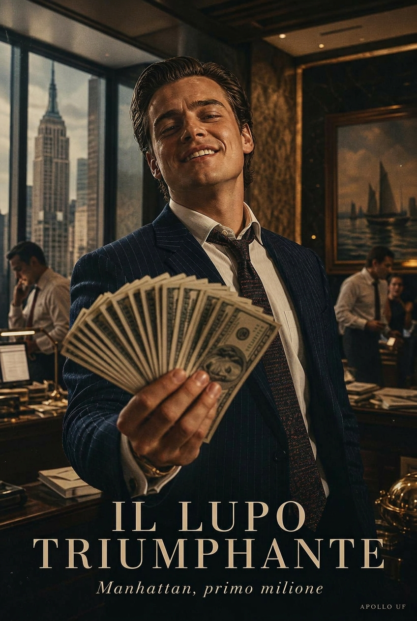 Il Lupo Triumphante