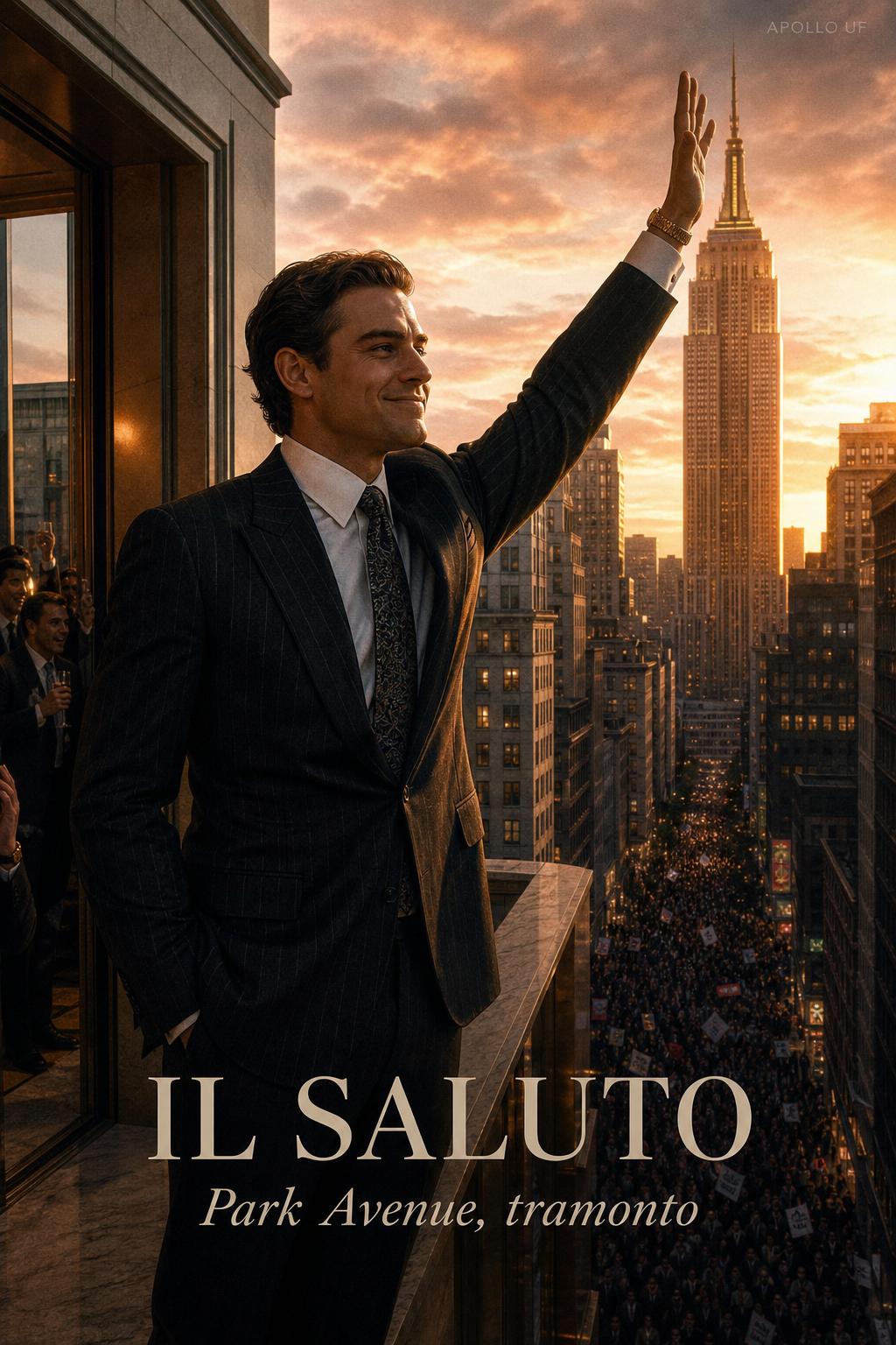 Il Saluto