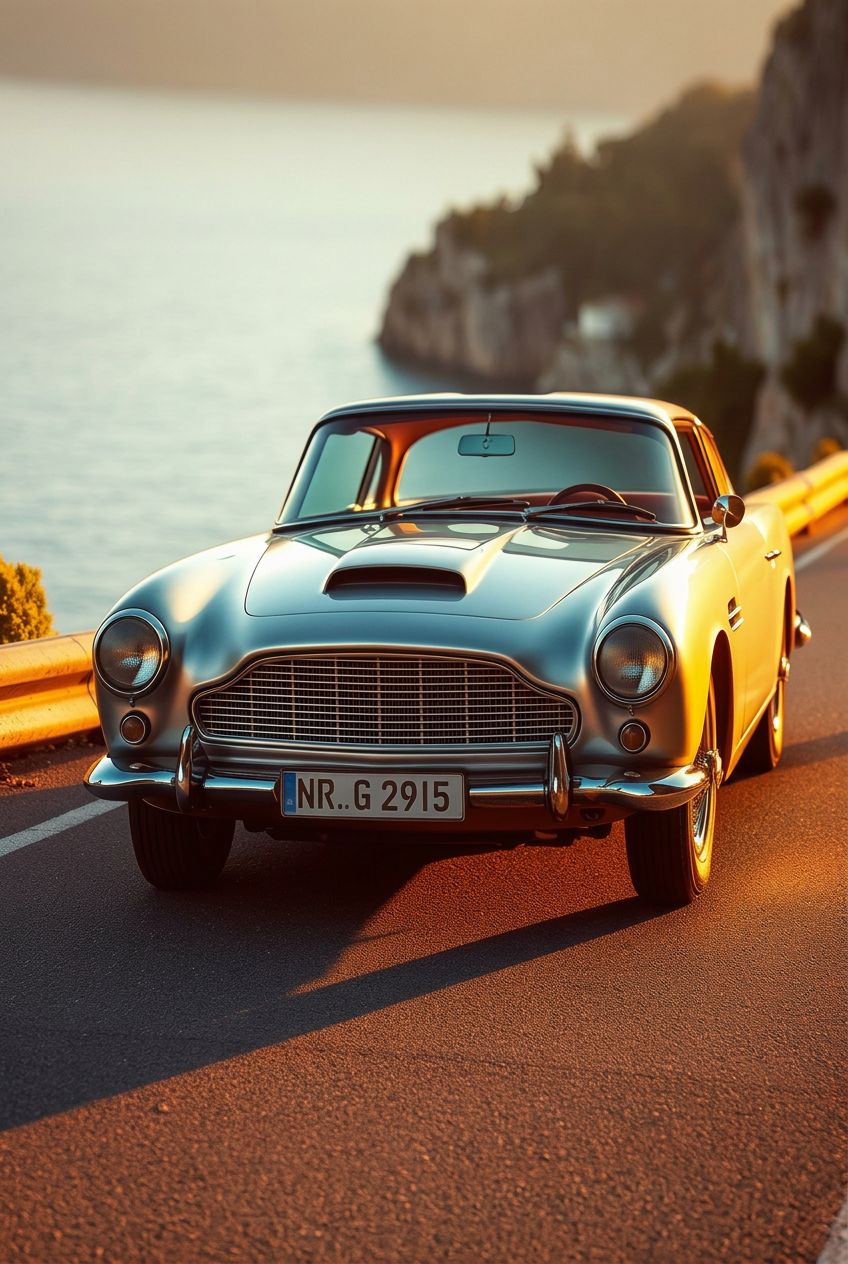 British Spy Grand Tourer
