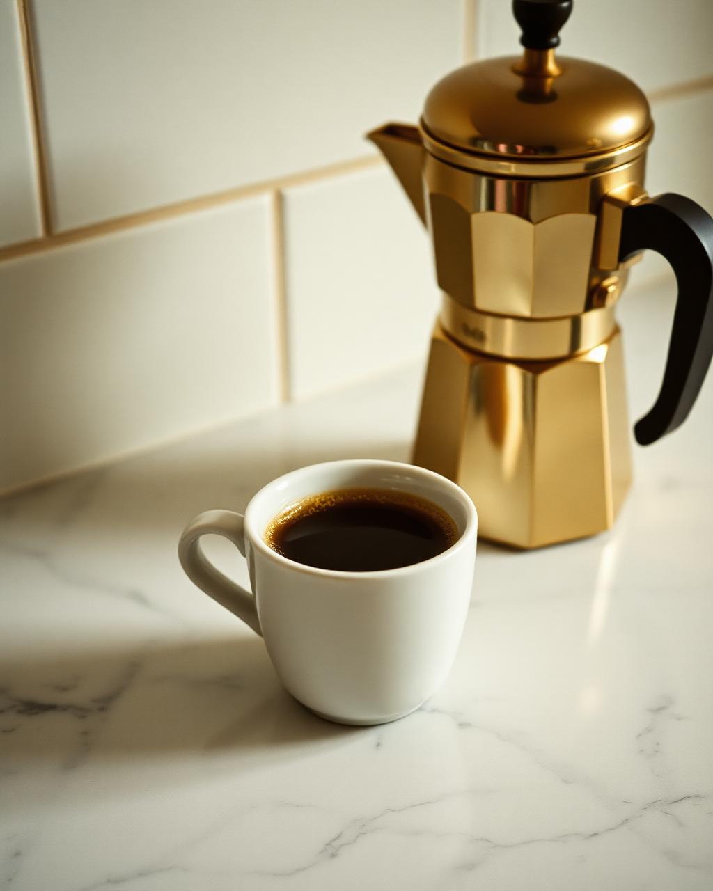 Espresso Doppio