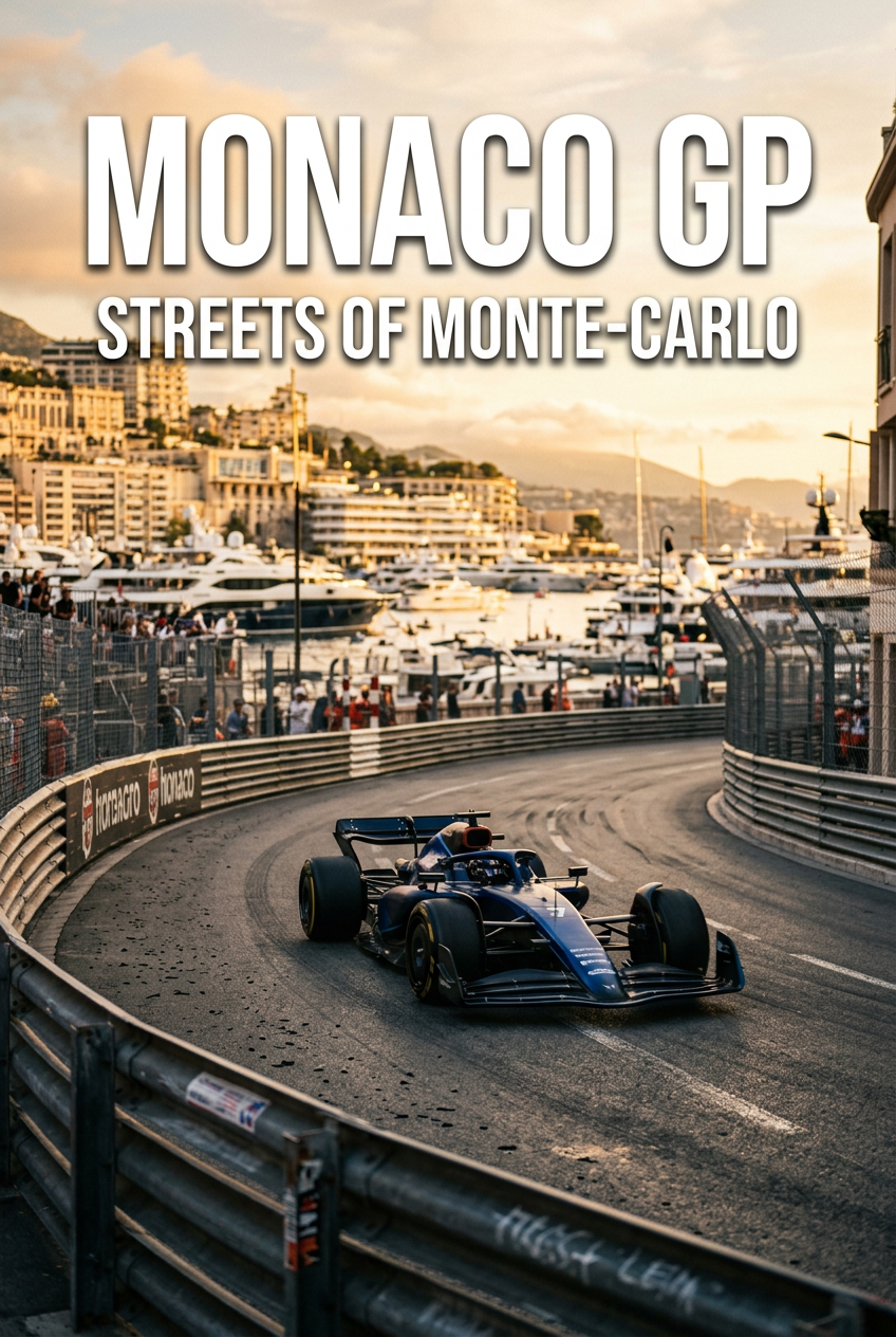 Monaco GP
