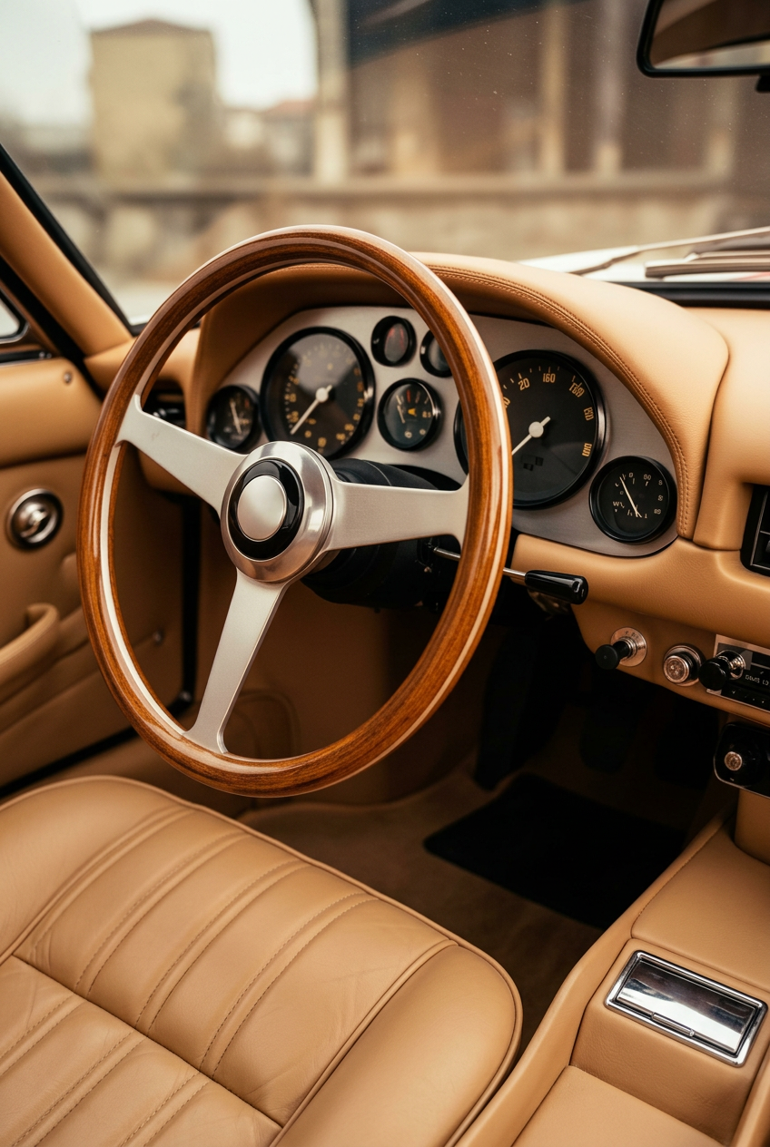 Veloce Interior