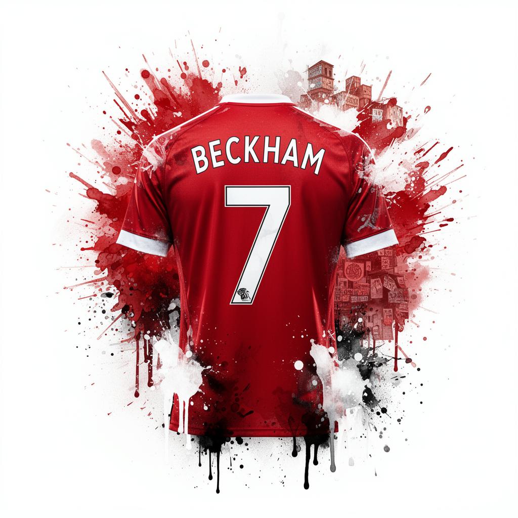 B7 — Red Devil