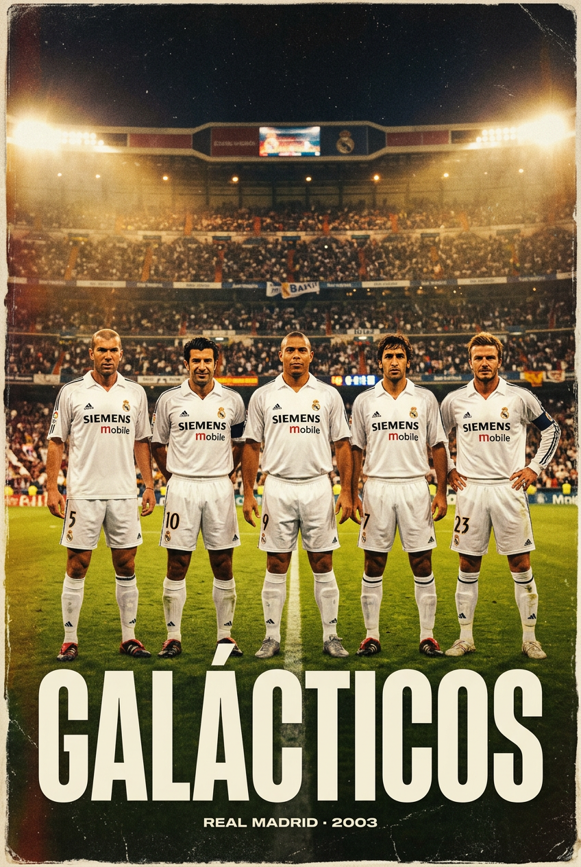 Galácticos