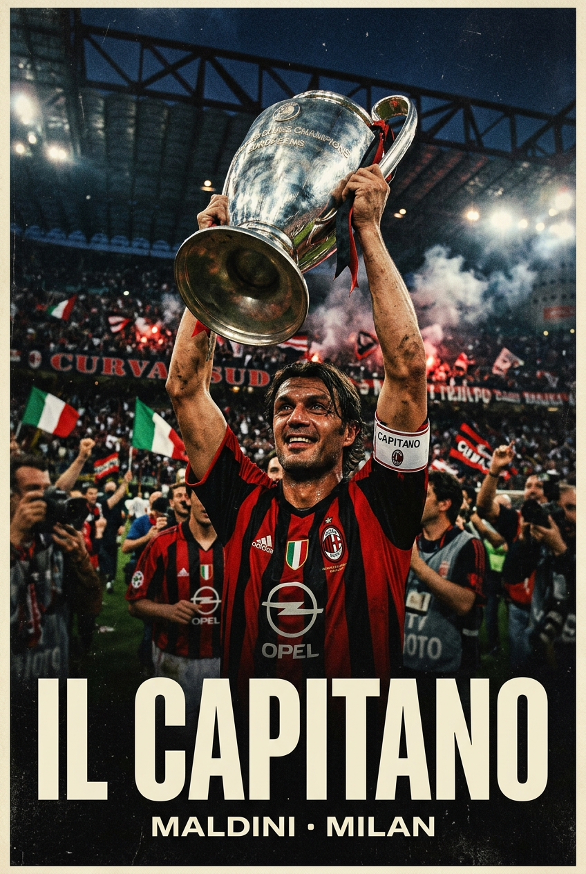 The Captain