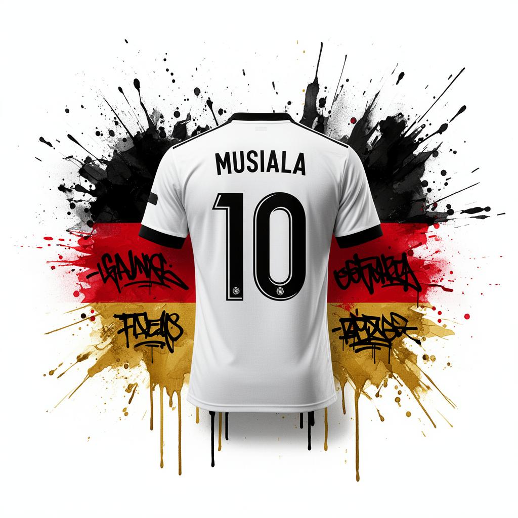Germany — Musiala 10