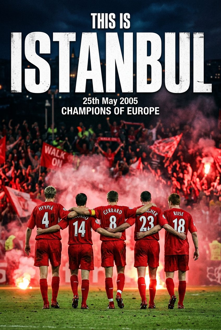This Is Istanbul