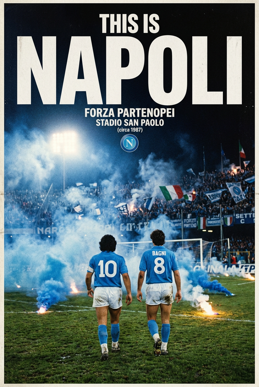 This Is Napoli
