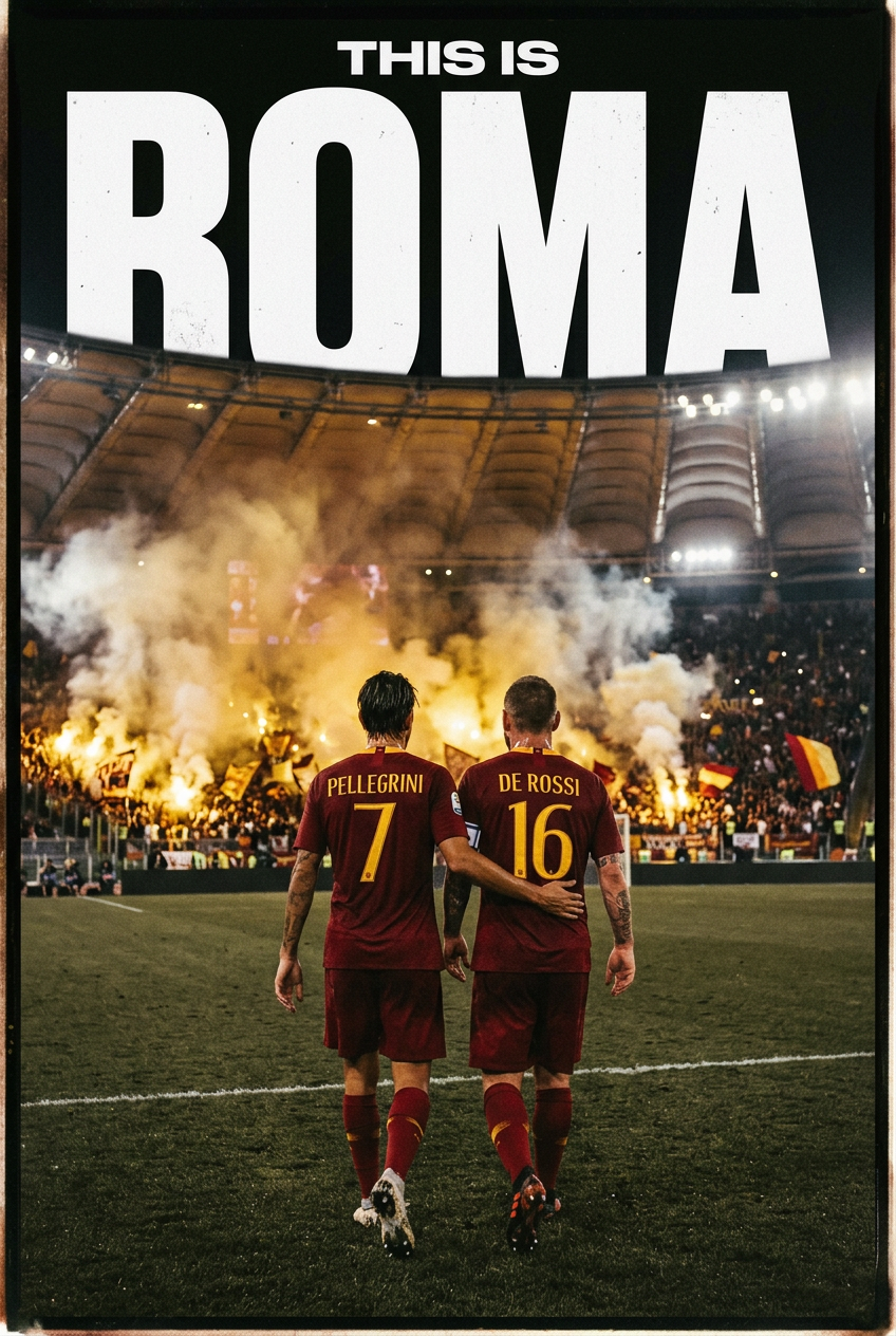 This Is Roma