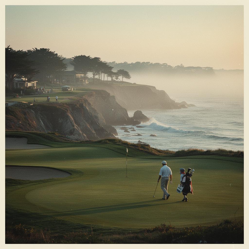 Pebble Beach