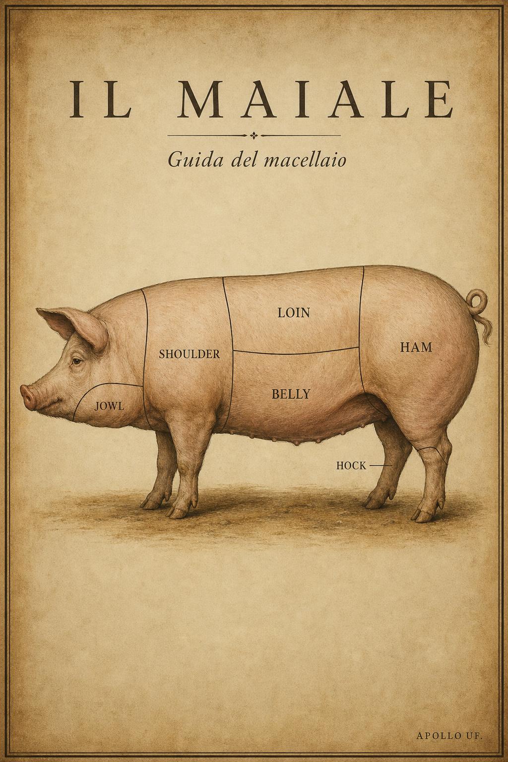 Il Maiale