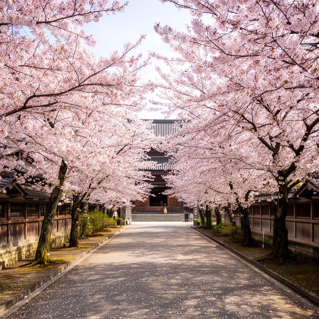 Kyoto Sakura