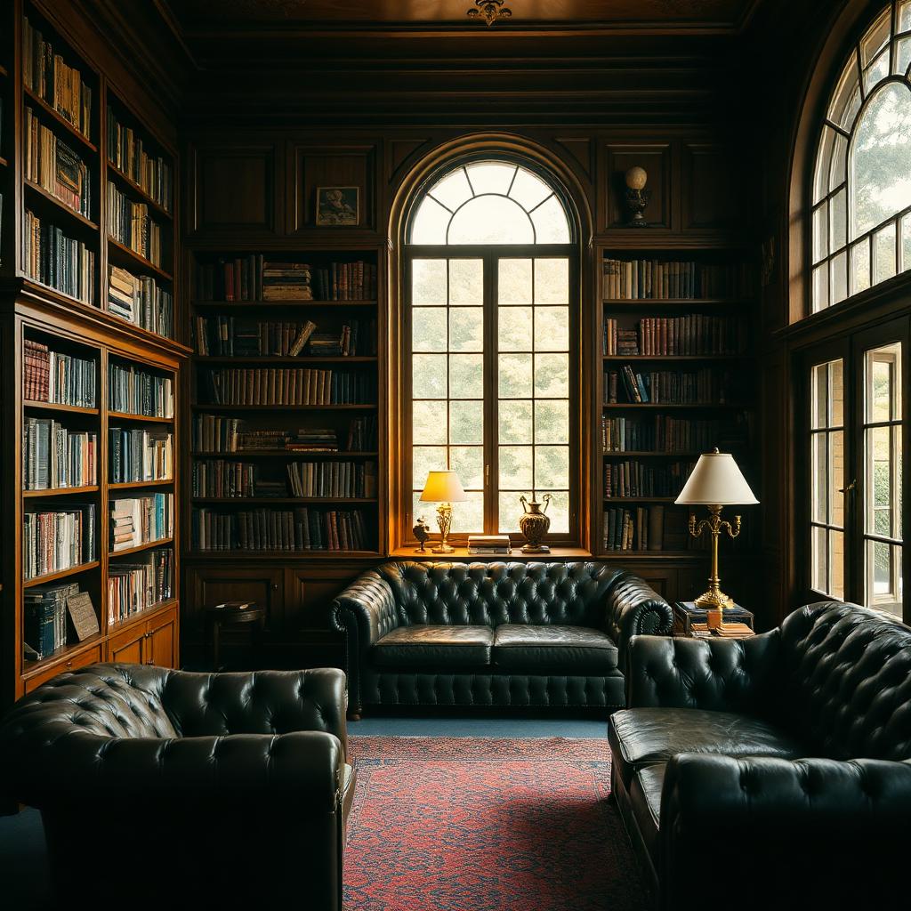 La Biblioteca