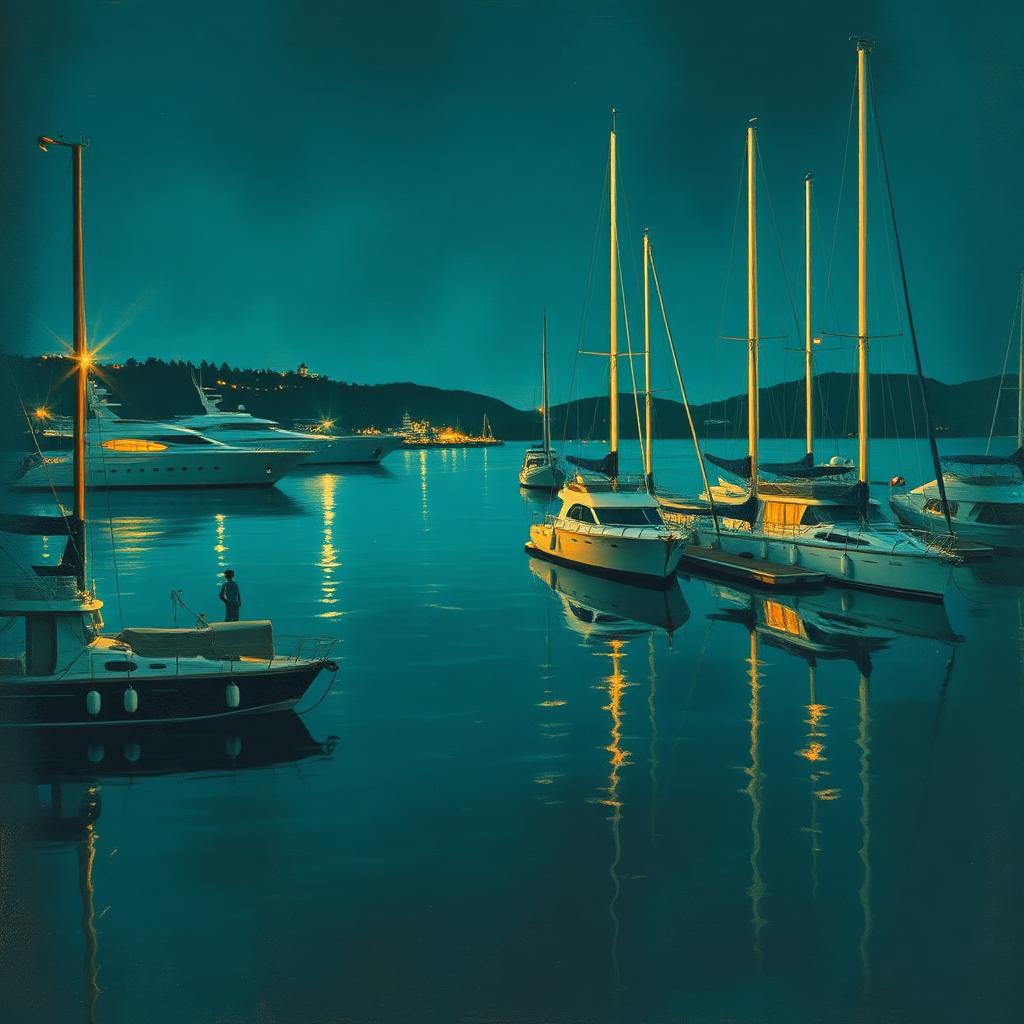 Porto di Notte
