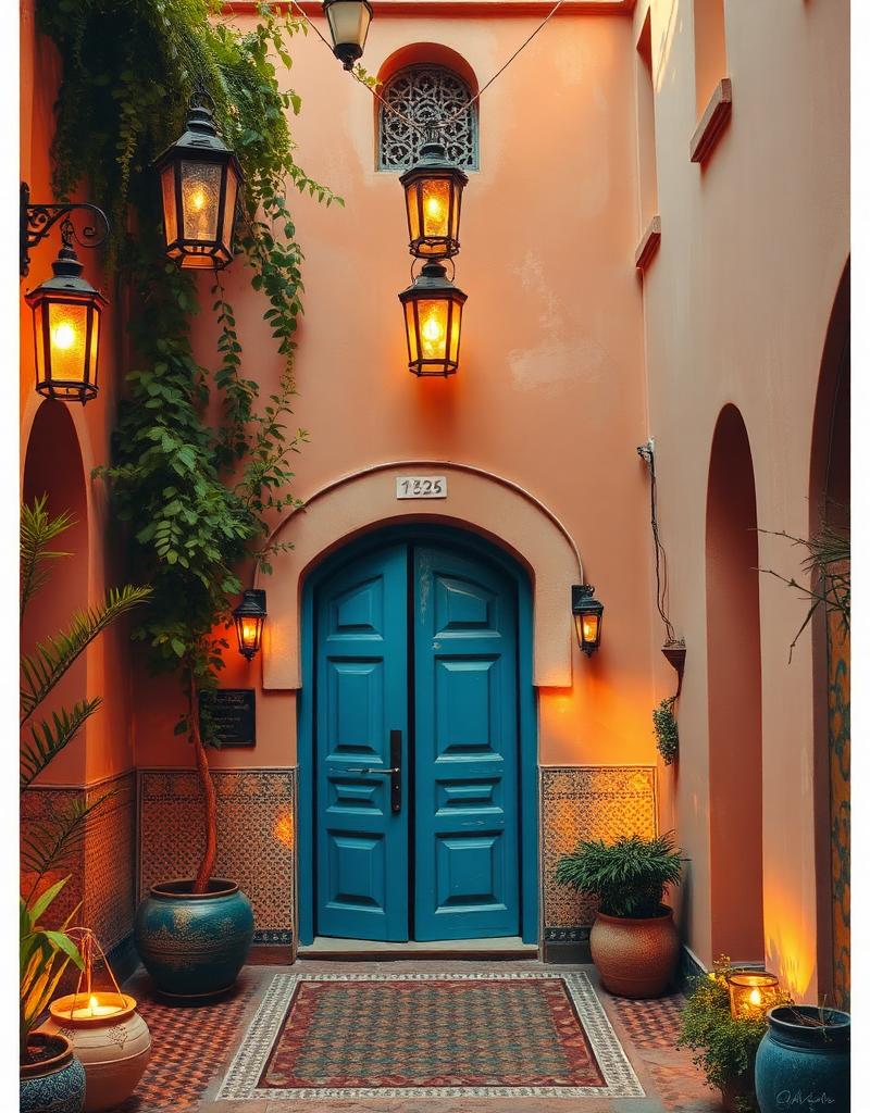 Riad di Marrakech
