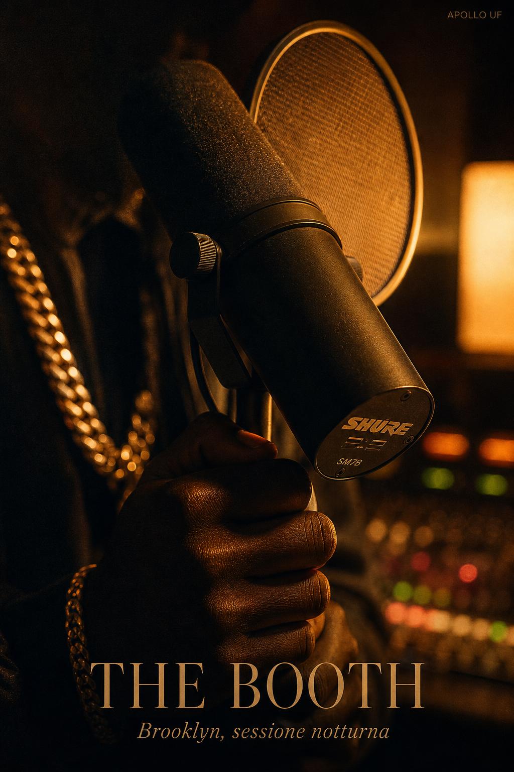 The Booth