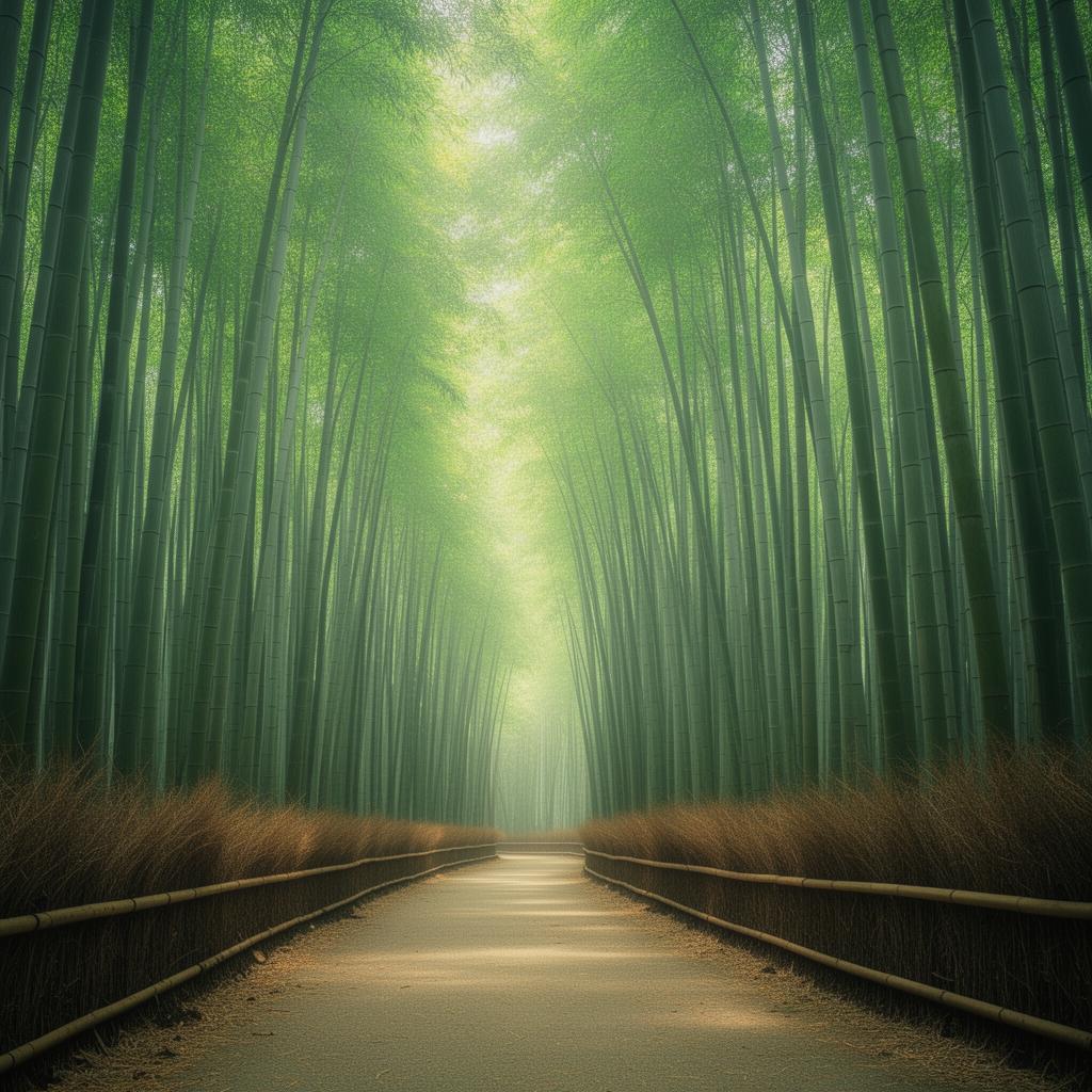 Bamboo Silence