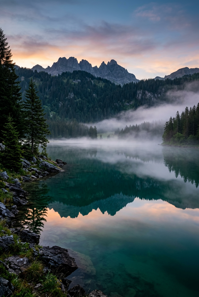 Lago Silente