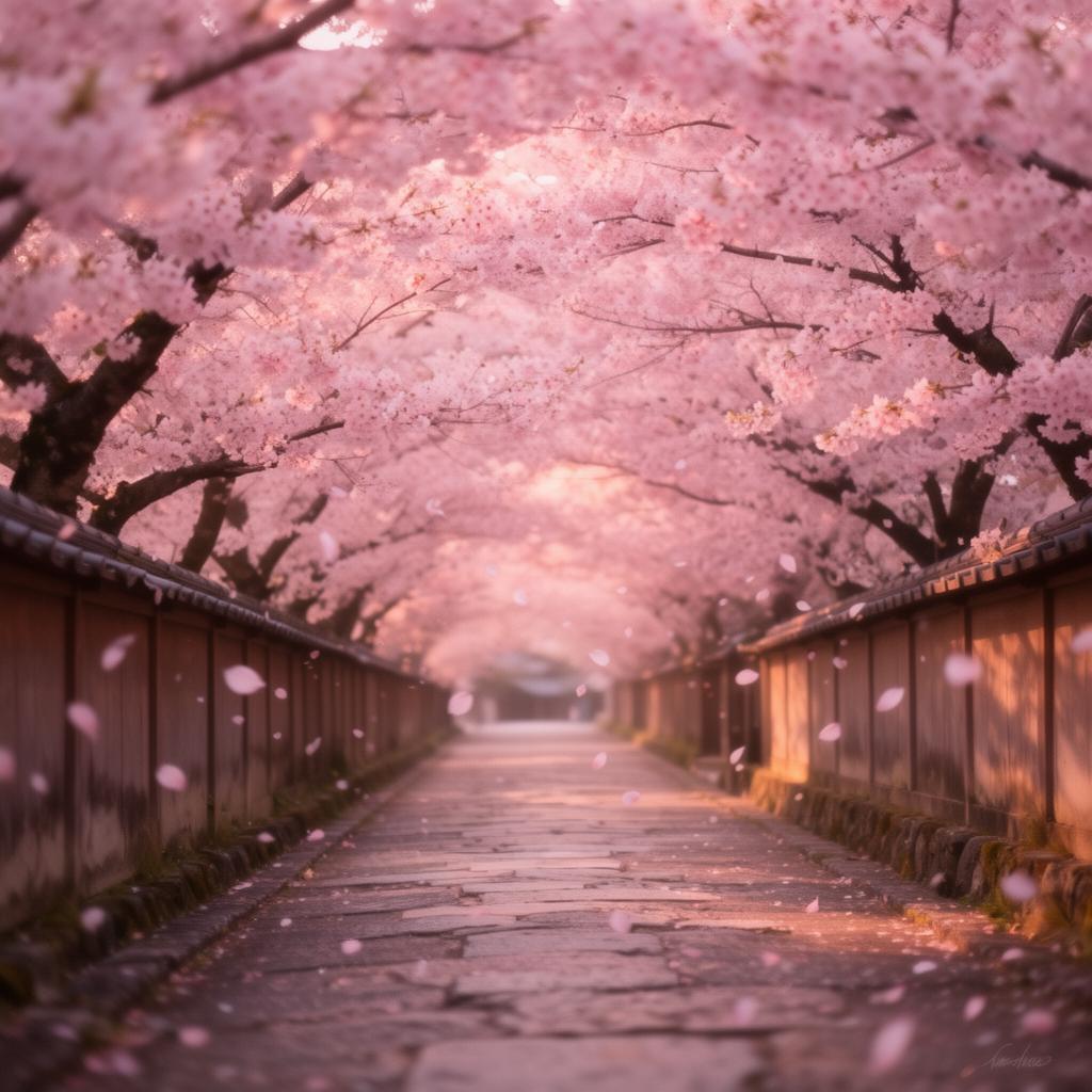 Sakura Passage