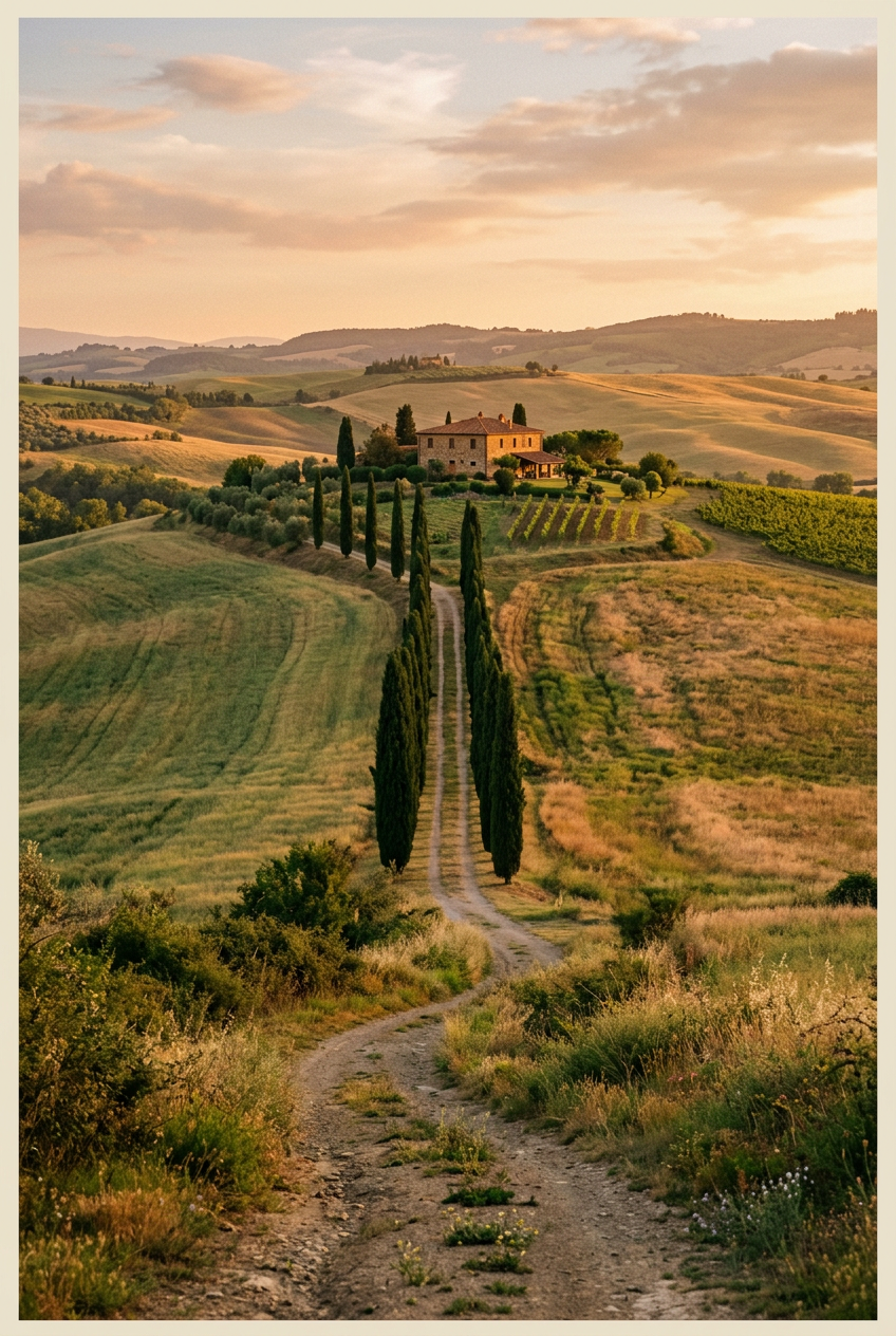 Strada Bianca