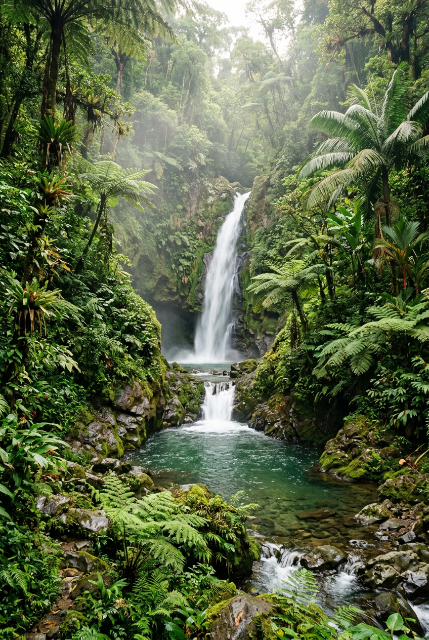 Cascata Verde