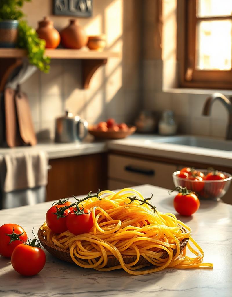 Pasta al Pomodoro