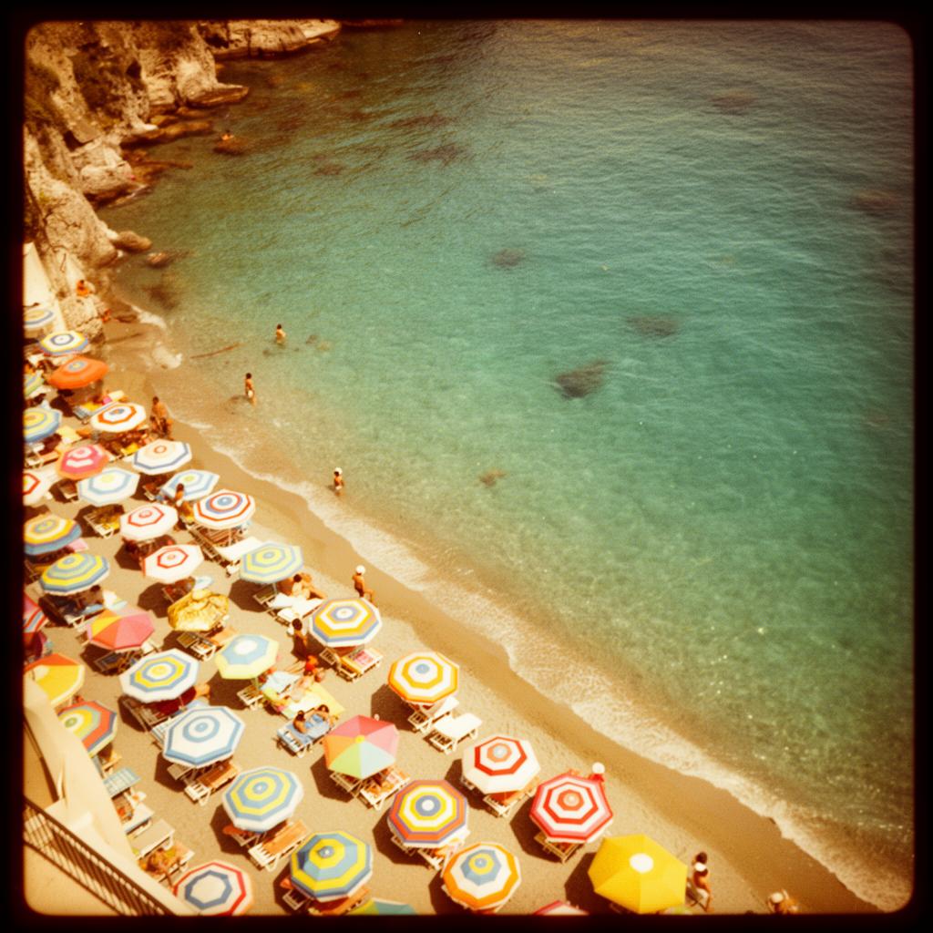 Spiaggia di Positano