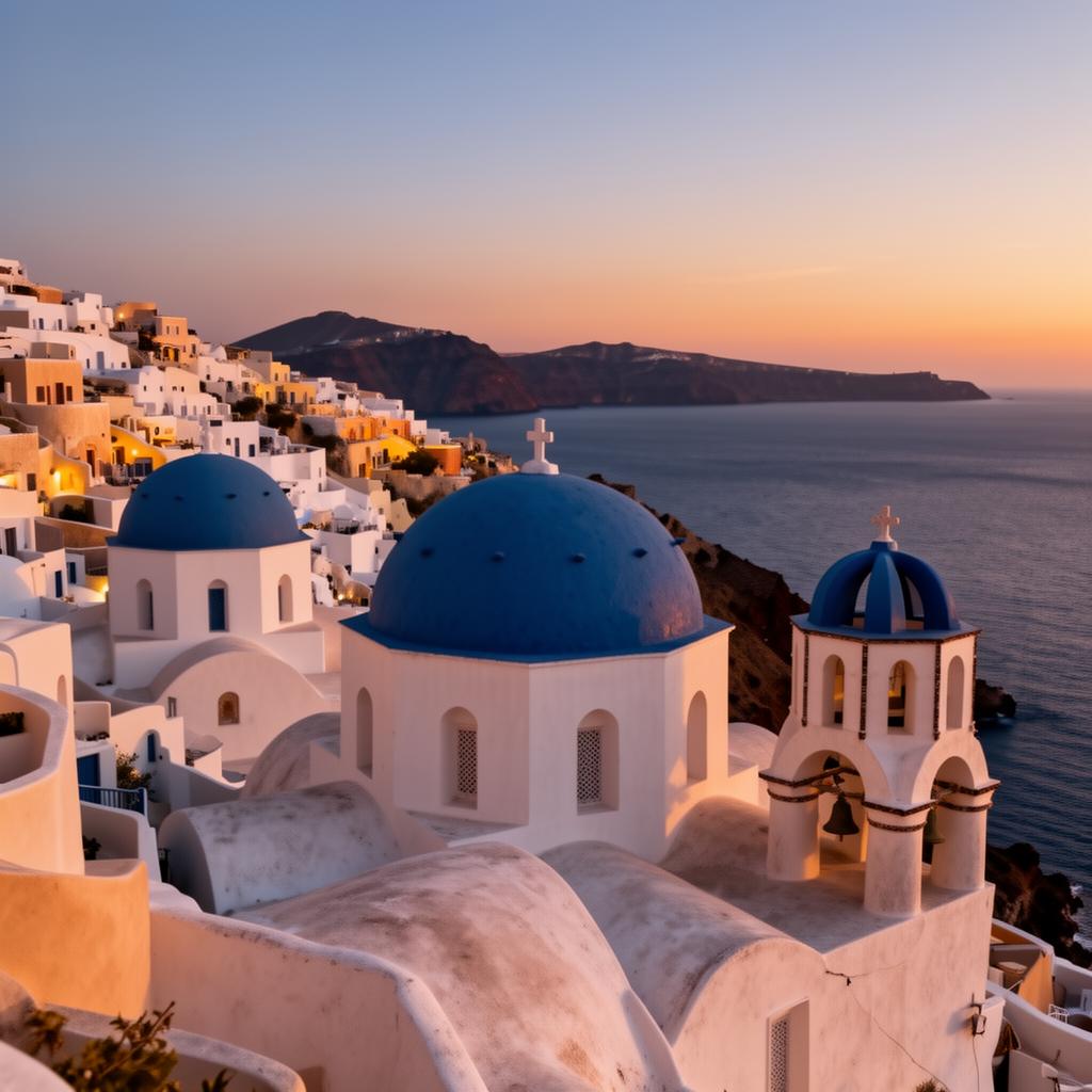 Santorini