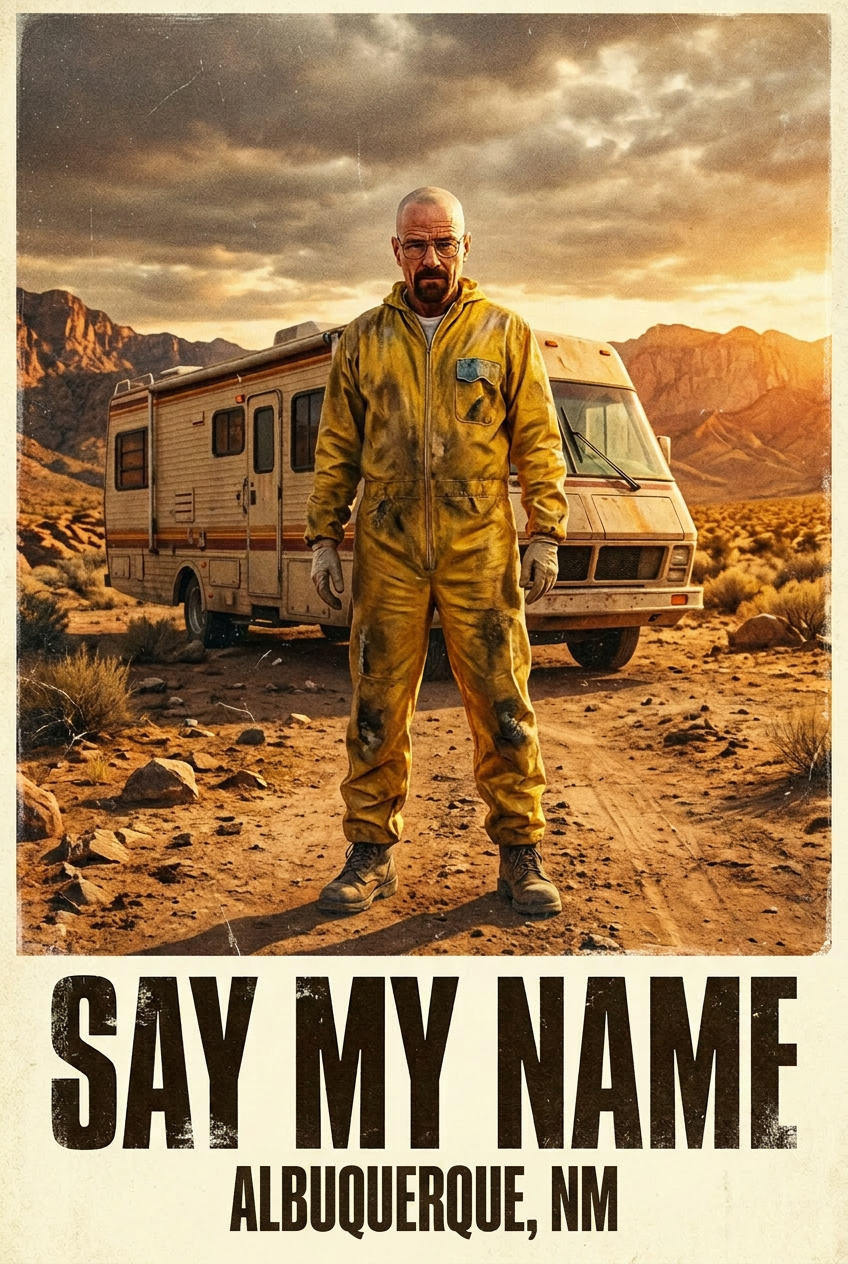 Say My Name