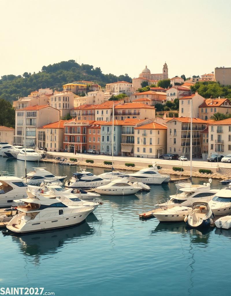 Saint-Tropez