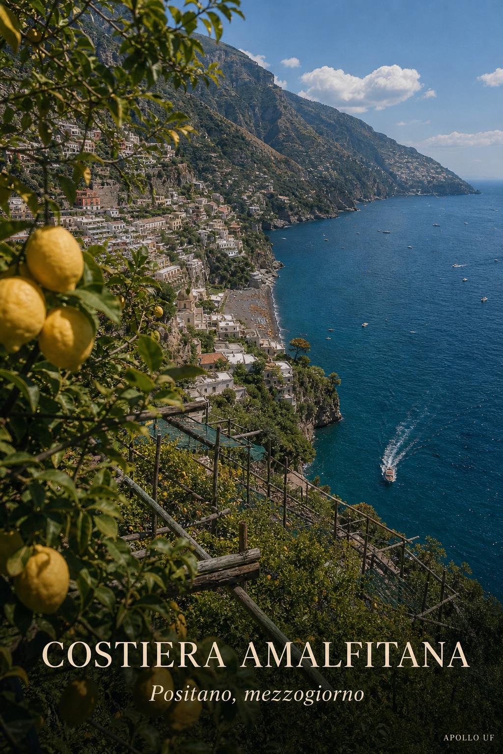 Costiera Amalfitana