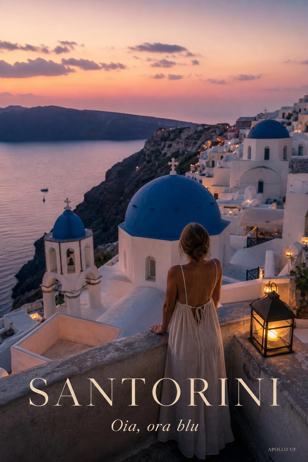 Santorini