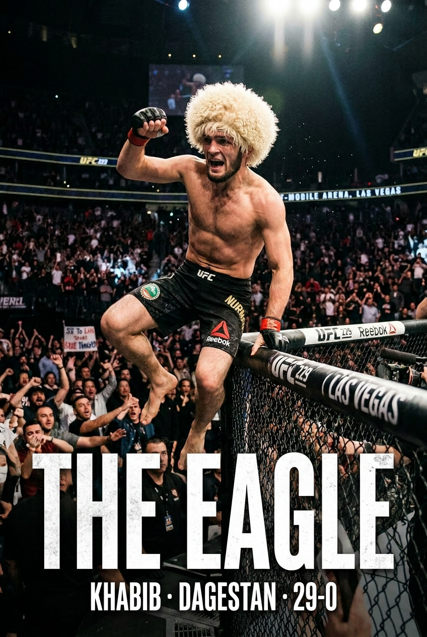 The Leap