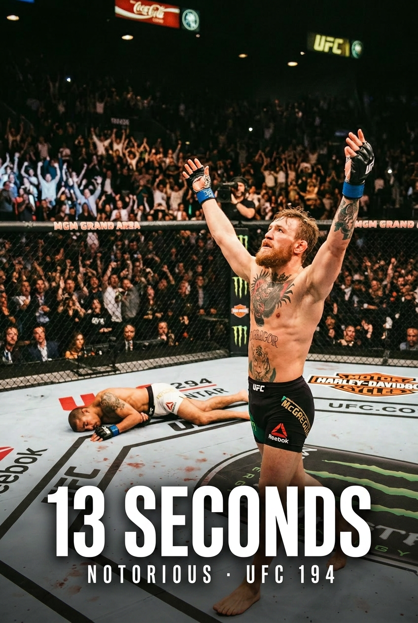 13 Seconds