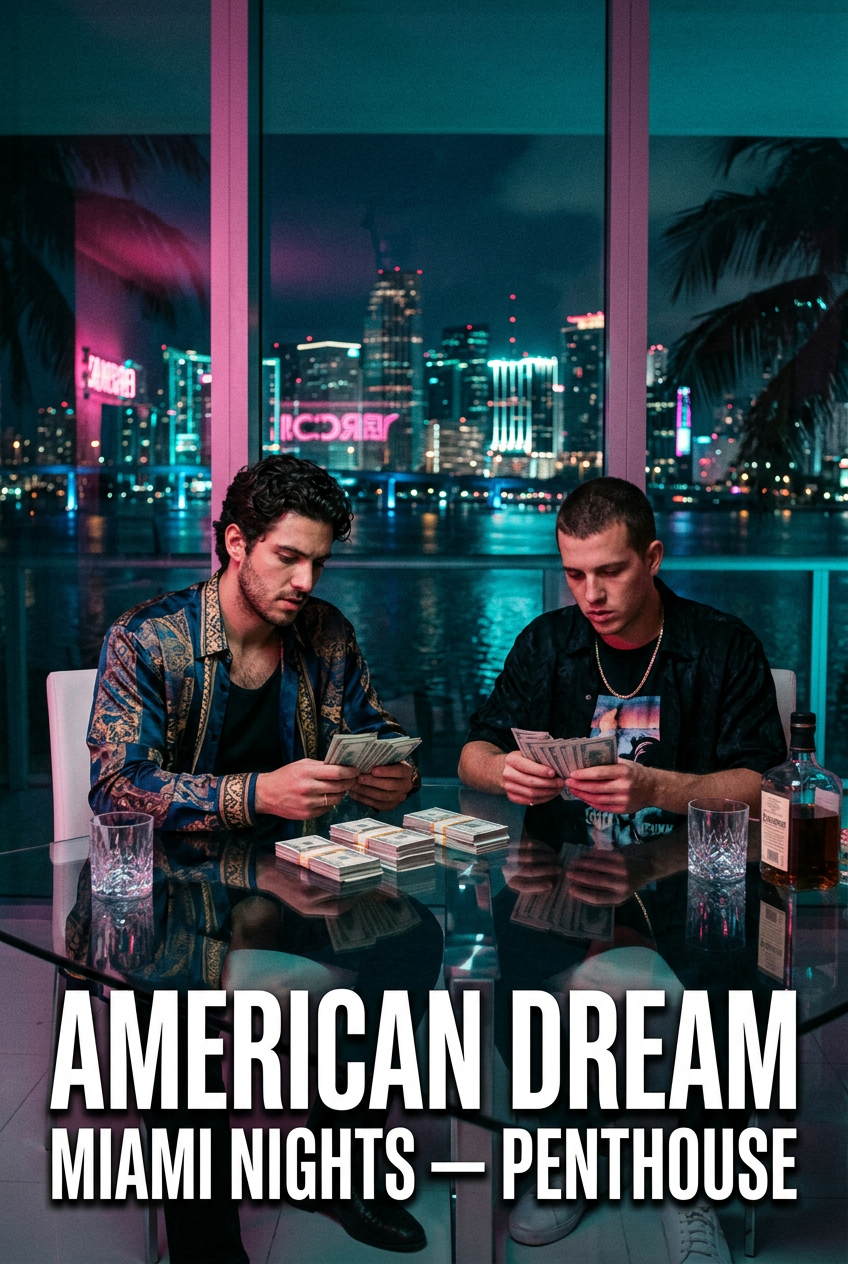 Miami Notturna
