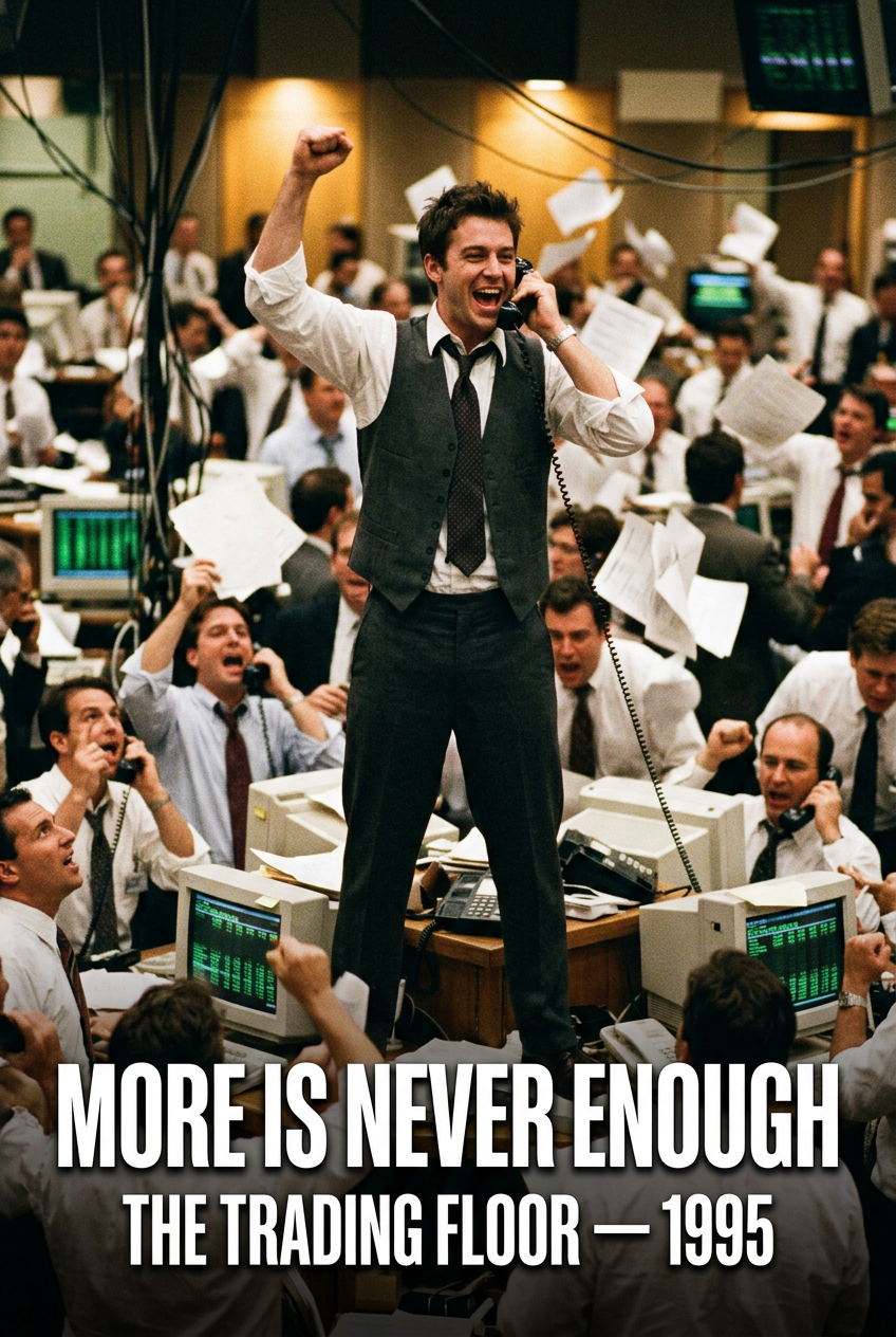 Il Lupo di Wall Street