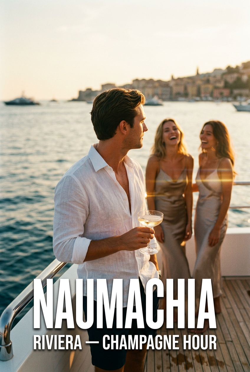 Naumachia