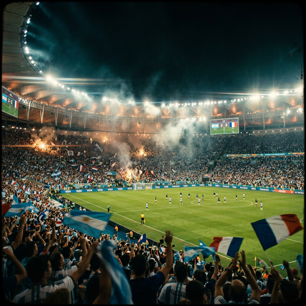 World Cup Night