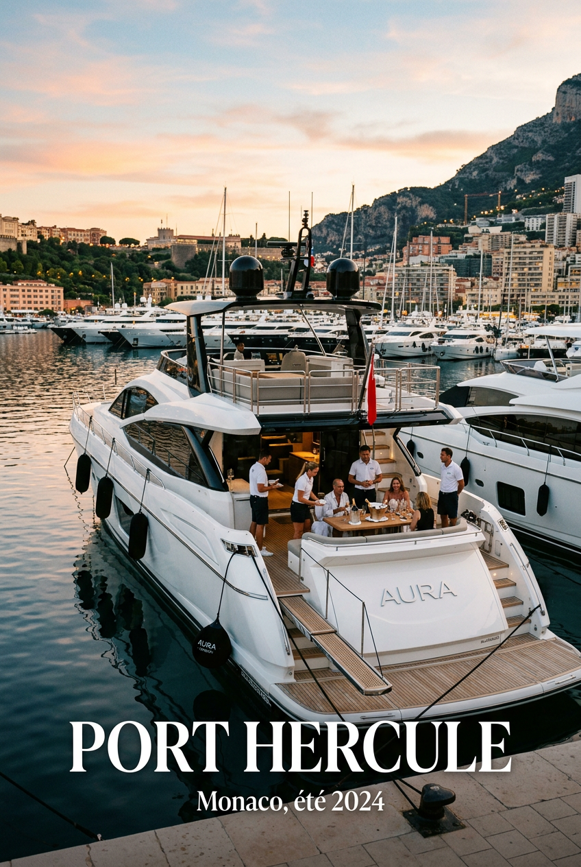 Port Hercule